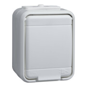 Elso Prise 1-fach saillie blanc pur 445004-1