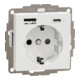 elso Prise ELG365354 avec BRS et USB Type A+C 3A Joy rws
