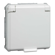 Elso Prise rw avec couvercle rabattable, 16A 225034-1