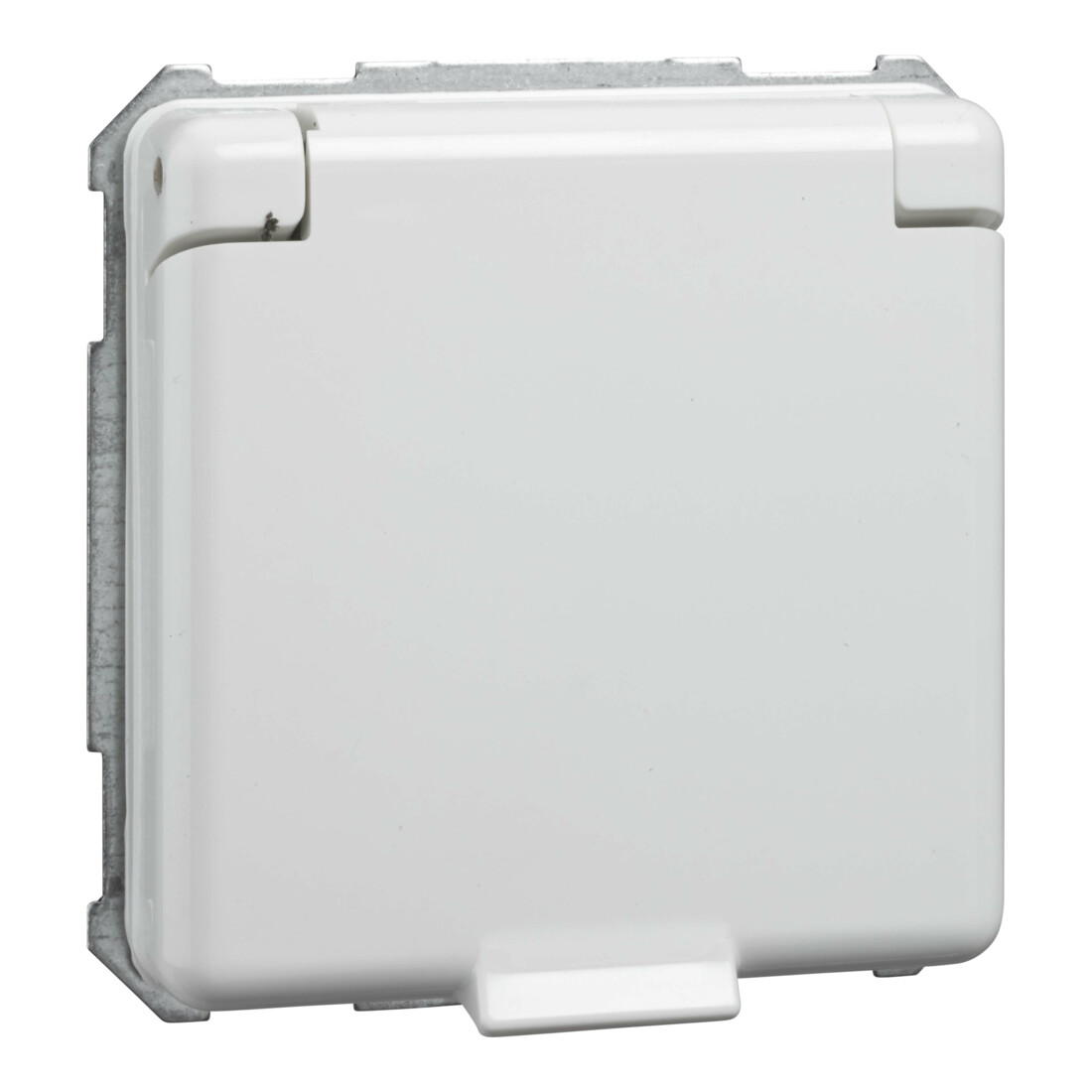 Elso Prise rw avec couvercle rabattable, 16A 225034