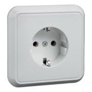 Elso Prise rw UP20 avec plaque pleine 205024-1