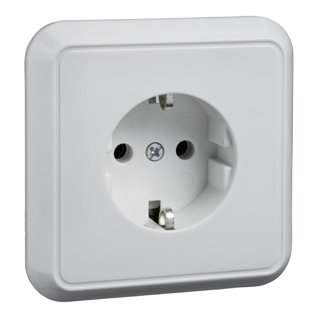 Elso Prise rw UP20 avec plaque pleine 205024