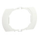 Elso Protection murale pour cadre moyen blanc WDE011502