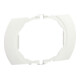 Elso Protection murale pour cadre moyen blanc WDE011502