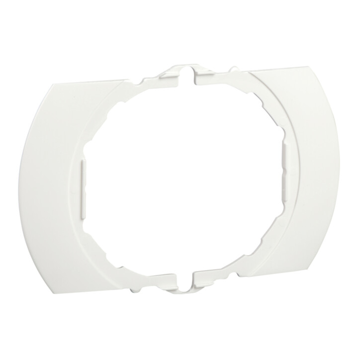 Elso Protection murale pour cadre moyen blanc WDE011502