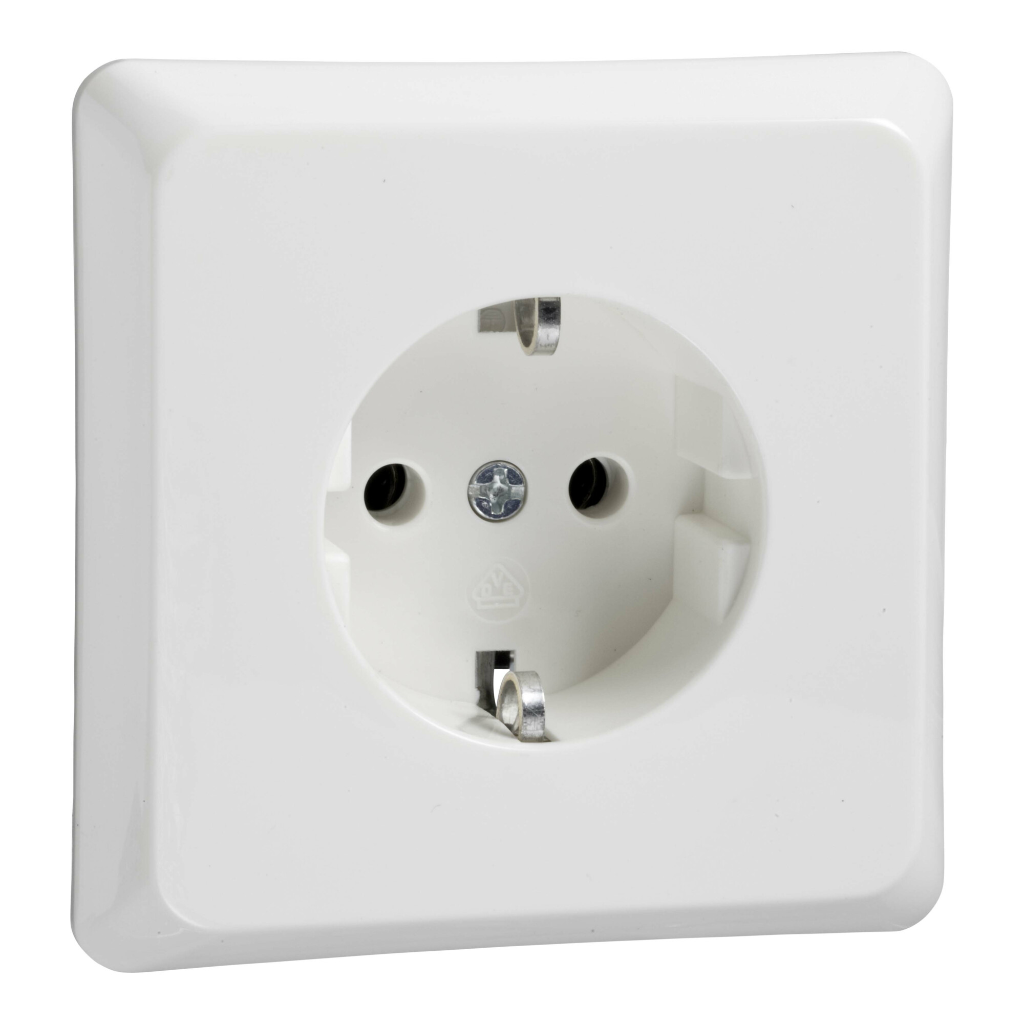 Elso Steckdose UP20 2-fach flach 515404 ; Schneider