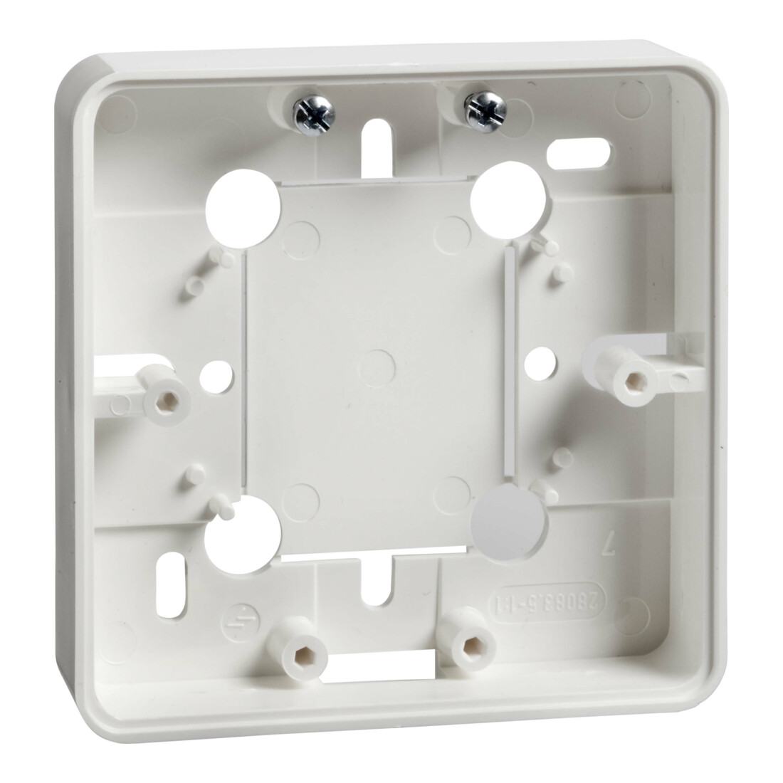 Elso Support d'appareil plat, hauteur 20 mm 504104