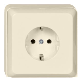 Elso Support d'appareil pw avec prise simple 515110