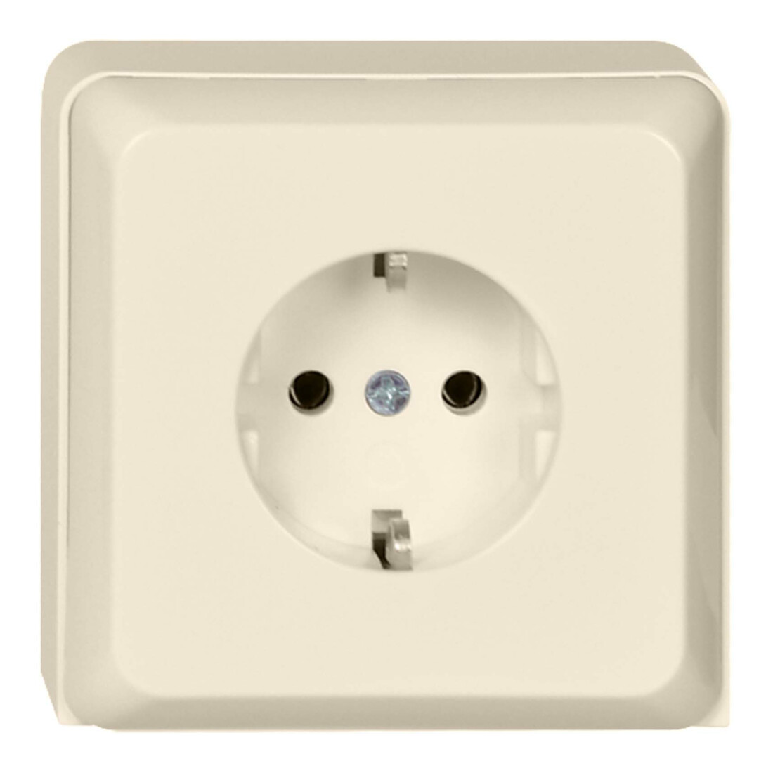 Elso Support d'appareil pw avec prise simple 515110