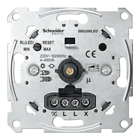 Elso Universaldimmereinsatz 400W/VA ELG174231