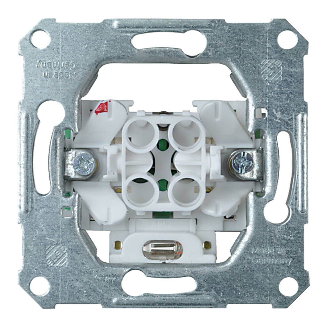 Elso UP-Bouton universel LM avec bornier séparé neutre 112610