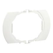 Elso Wandschutz für Mittelrahm. weiß WDE011502