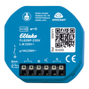 Eltako Actionneur d’éclairage sans fil FL62NP-230V-1
