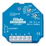 Eltako Actionneur radio interrupteur à impulsion FSB61NP-230V-1