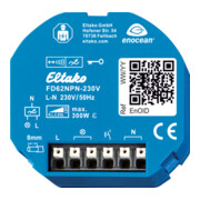 Eltako Actionneur universel d’éclairage radio FD62NPN-230V-1