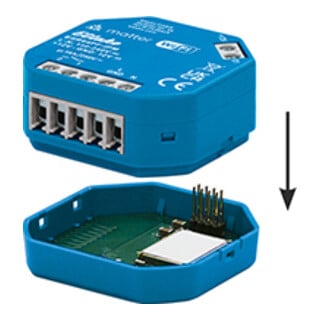 ELTAKO Aktor-Pack ESR64PF-IPM Aufsteckadapter EOA64 AP64ESRPF+E