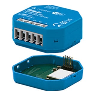 ELTAKO Aktor-Pack EUD64NPN-IPM Aufsteckadapter EOA64 AP64EUD+E