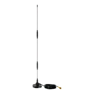 ELTAKO Antenne radio FA200 200 cm câble Antenne de réception haute performance