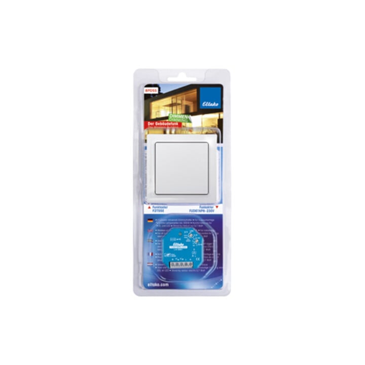 Eltako Blister-Pack Dimmen BPD55#30000036