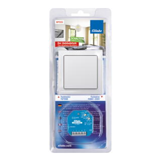 Eltako Blister-Pack interrupteur BPS55, 30000037