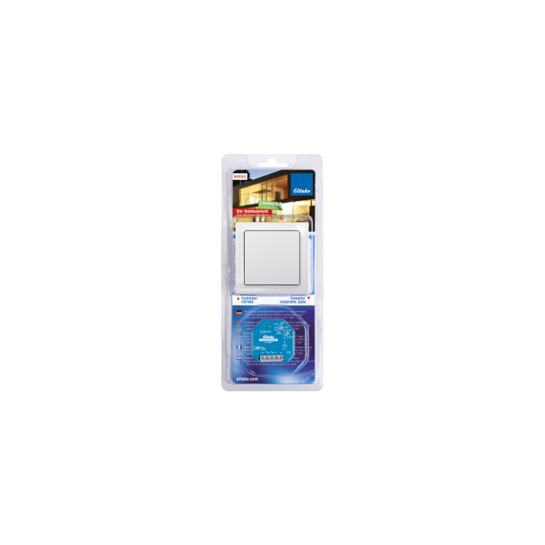 Eltako Blister-Pack Variateur BPD55#30000036