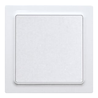 Eltako Bouton-poussoir radio blanc brillant F2T55E-wg