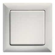Eltako Bouton-poussoir radio blanc FT55-ws-1
