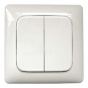Eltako Bouton-poussoir radio blanc FT55R-blanc-3