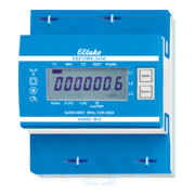Eltako Compteur de courant triphasé convertisseur MID DSZ15WD-3x5A-1