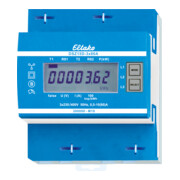 Eltako Compteur triphasé MID, calibré DSZ15D-3x80A MID-1