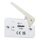 Eltako Contact sans fil pour fenêtre et porte blanc pur FTKE-rw