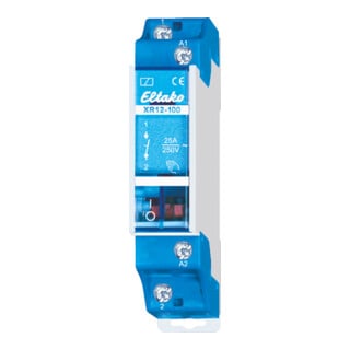 Eltako Contacteur d'installation 1S 25A XR12-100-230V