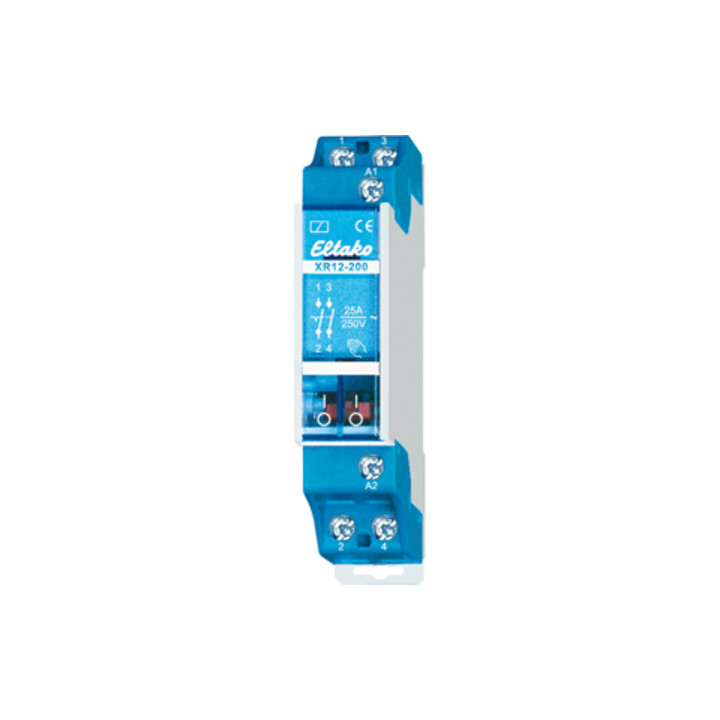 Eltako Contacteur d'installation 2S 25A XR12-200-230V