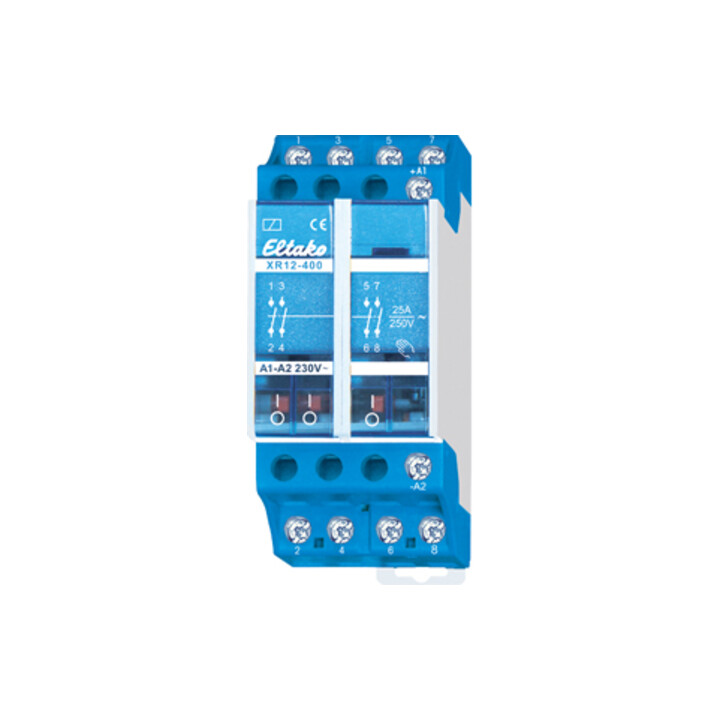 Eltako Contacteur d’installation 4S 25A XR12-400-230V