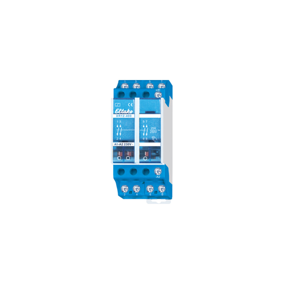 Eltako Contacteur d’installation 4S 25A XR12-400-230V