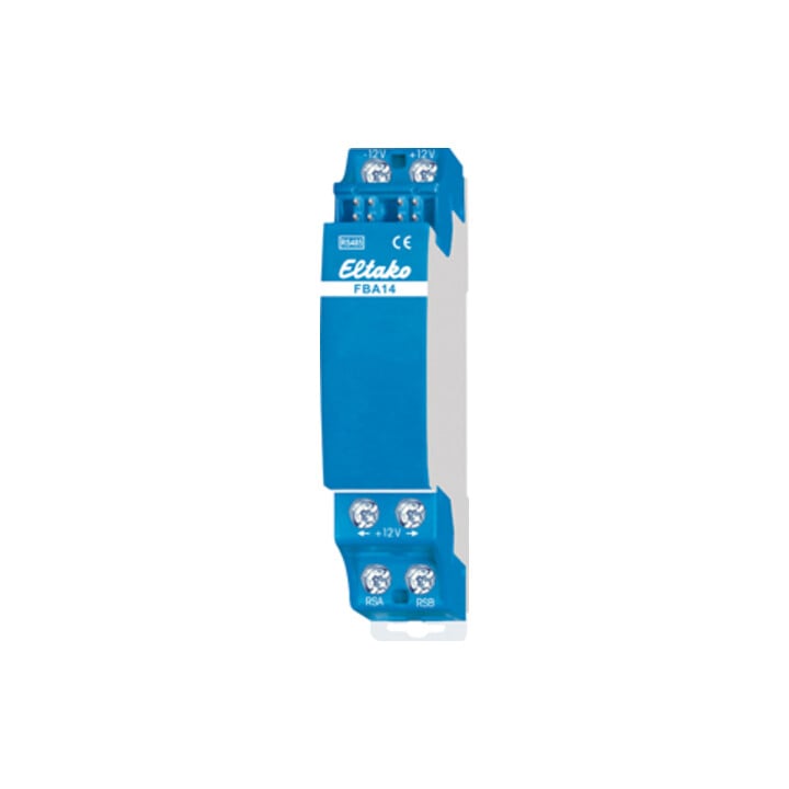 Eltako Coupleur de bus RS485 FBA14