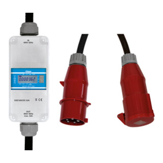 ELTAKO Drehstromzähler MID DSZ180CEE-32A 32A IP68 IP44
