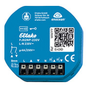 Eltako Funk-Jal.-/Rollladenaktor FJ62NP-230V-4