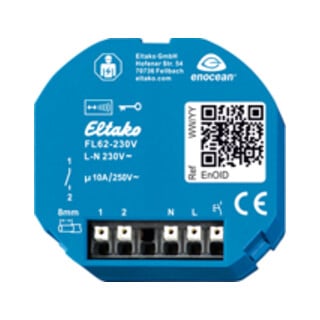 Eltako Funk-Lichtaktor FL62-230V
