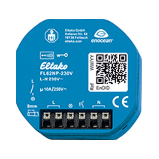 Eltako Funk-Lichtaktor FL62NP-230V