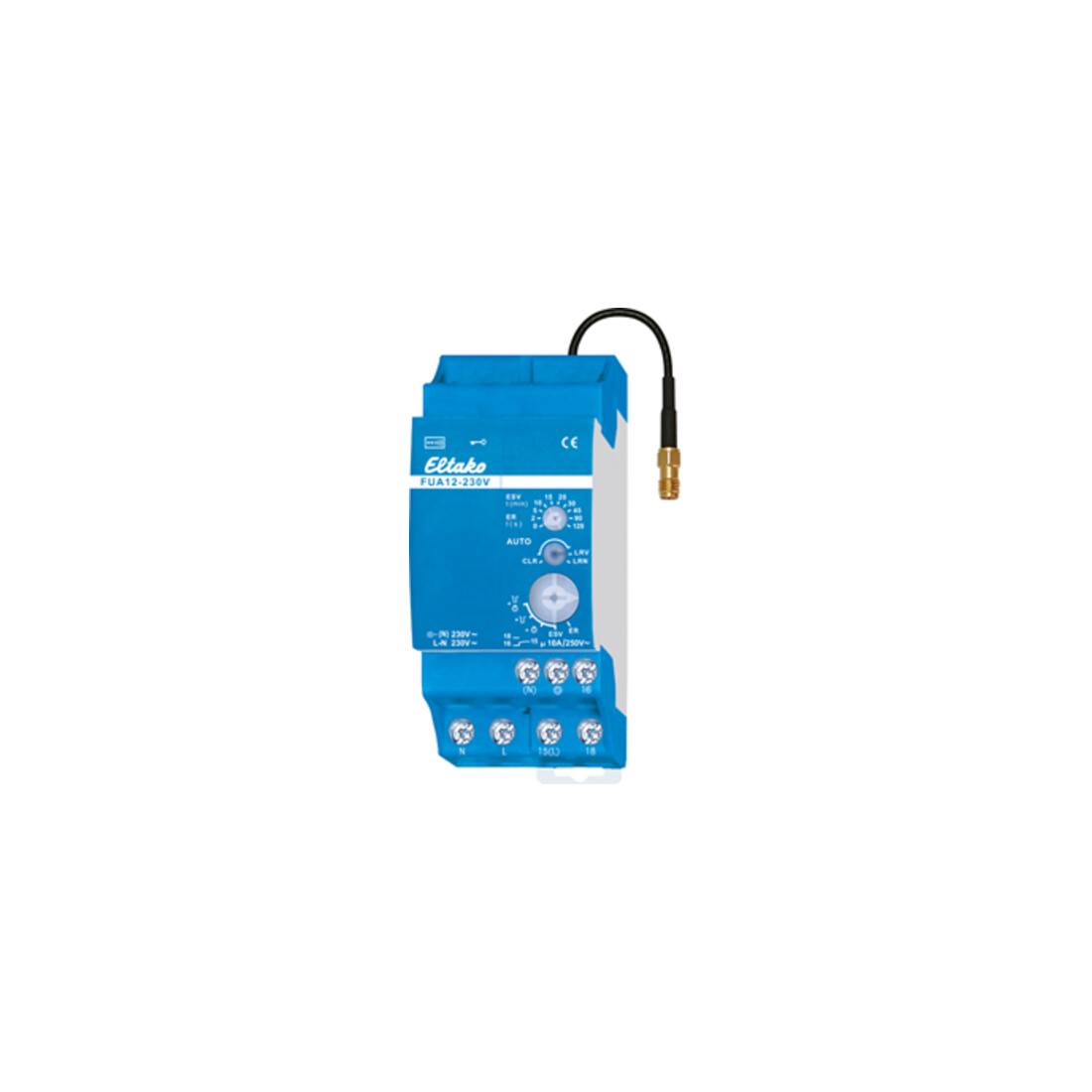 Eltako Funk-Universal-Aktor FUA12-230V