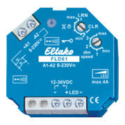 Eltako Funkaktor Dimmschalter PWM-LED,12-36VDC,4A FLD61