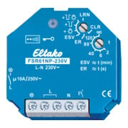 Eltako Funkaktor Stromstoß Schaltrelais FSR61NP-230V