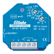 Eltako Funkaktor Stromstoßschalt. FSR61/8-24V UC-3