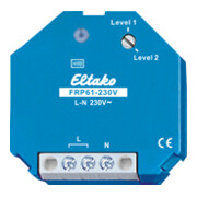 Eltako Funkrepeater FRP61-230V-3