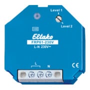 Eltako Funkrepeater FRP61-230V-4