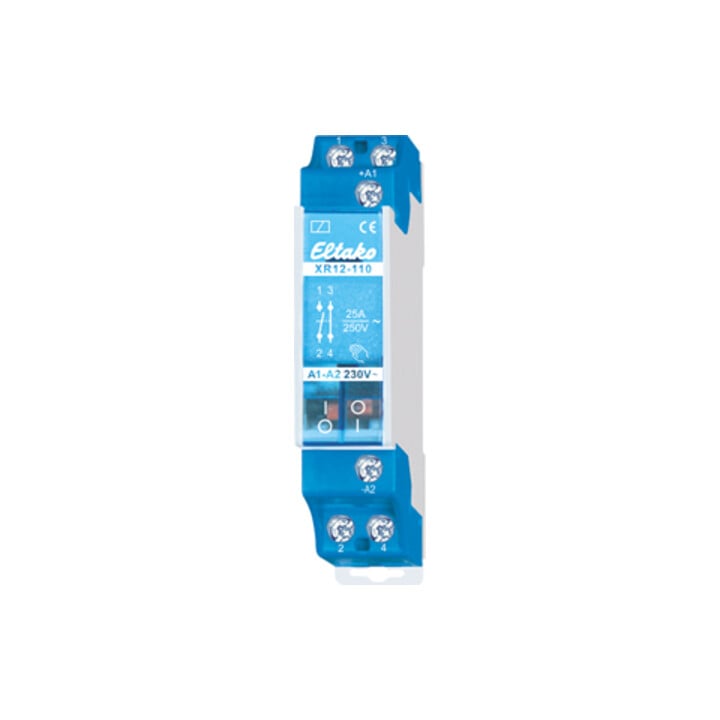 Eltako Installationsschütz 1S1Ö 25A XR12-110-230V