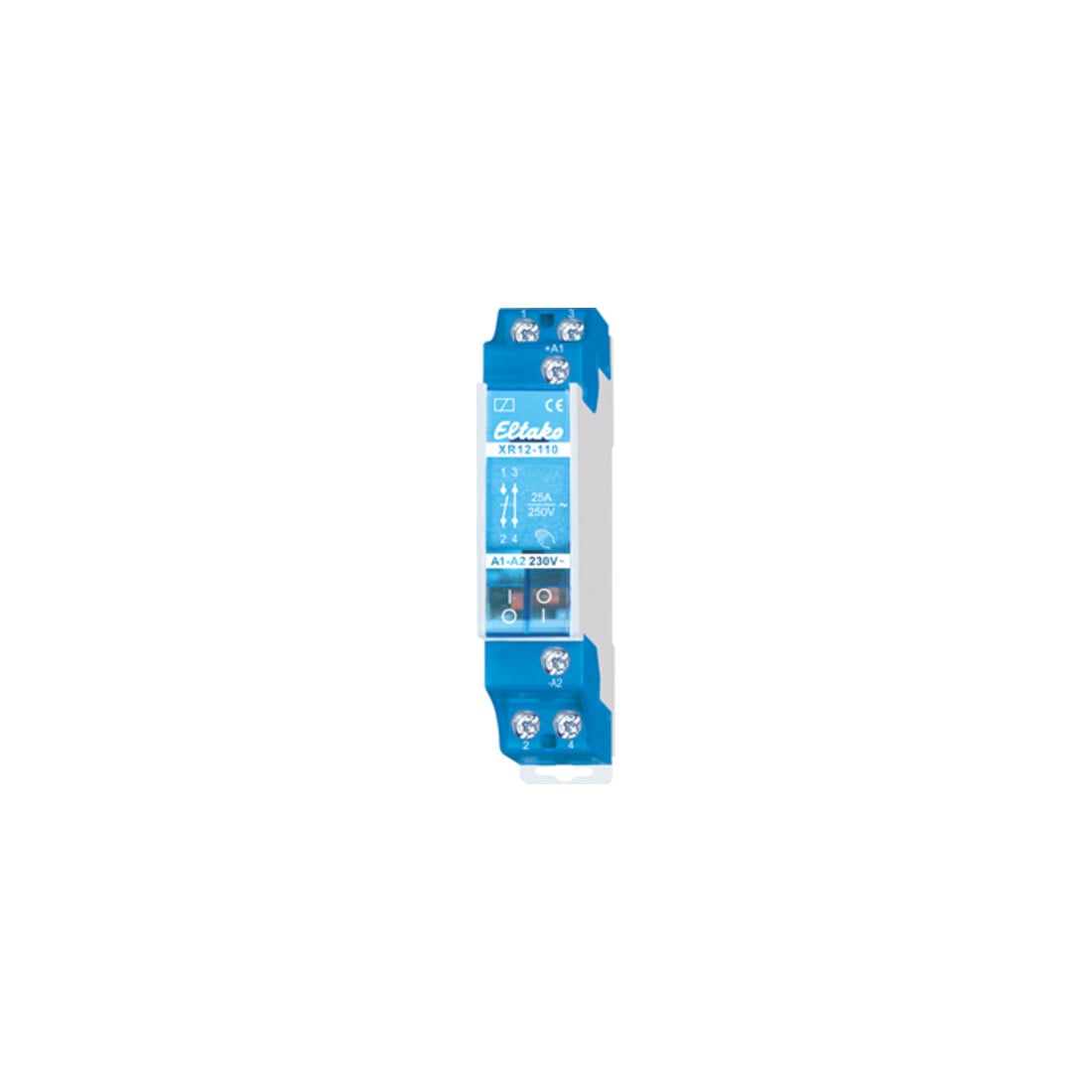 Eltako Installationsschütz 1S1Ö 25A XR12-110-230V