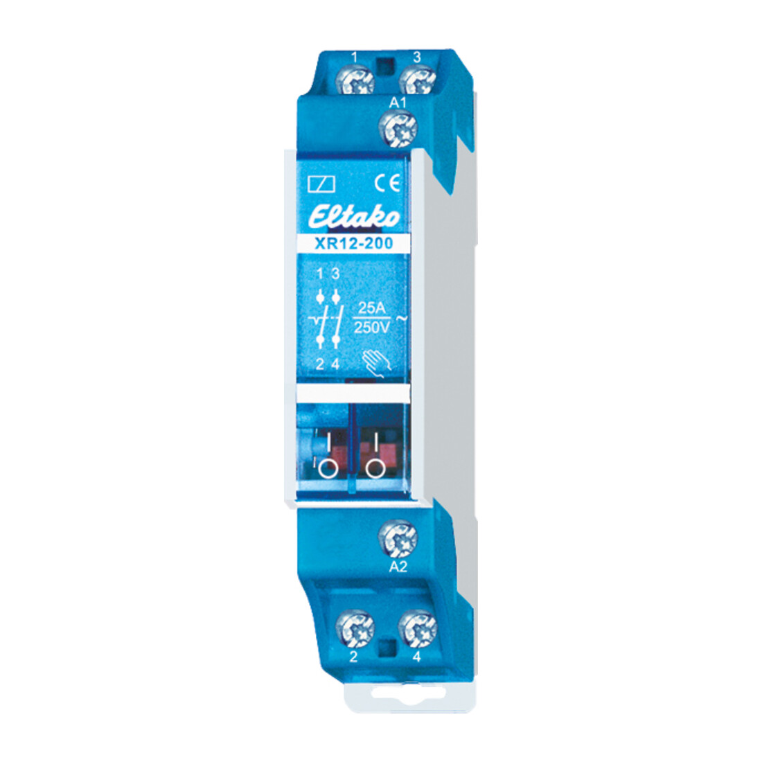 Eltako Installationsschütz 2S 25A XR12-200-230V