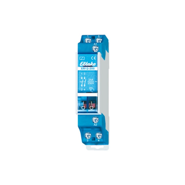 Eltako Installationsschütz 2S 25A XR12-200-230V